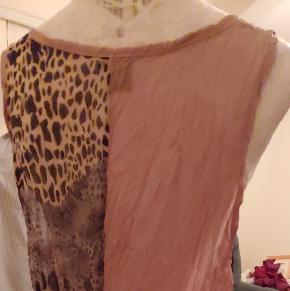 Multiple fabric patchwork Animal design - Picture 2 of 3